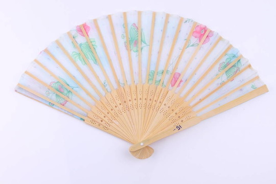 一個(gè)日本球迷特寫