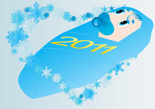 新年前夕