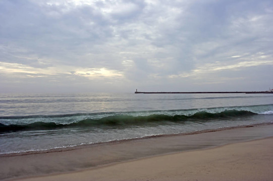 海濱
