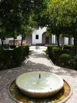 Alcazar de los雷耶斯克里斯蒂阿諾在