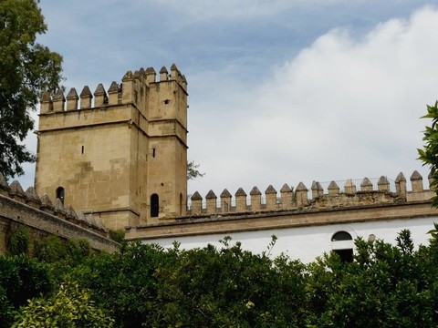 Alcazar de los雷耶斯克里斯蒂阿諾在