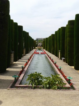 Alcazar de los雷耶斯克里斯蒂阿諾在