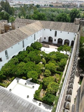 Alcazar de los雷耶斯克里斯蒂阿諾在
