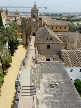 Alcazar de los雷耶斯克里斯蒂阿諾在