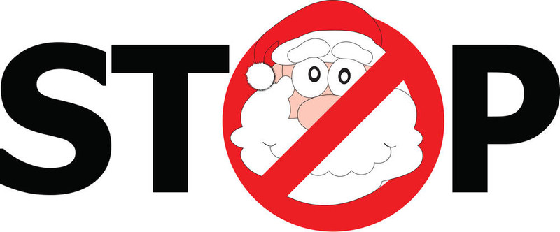 沒(méi)有Santa