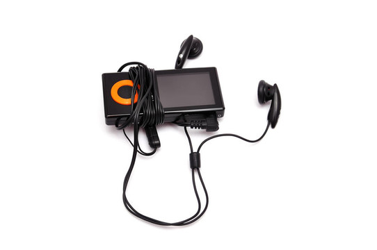 MP3播放器