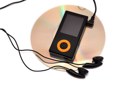 MP3播放器