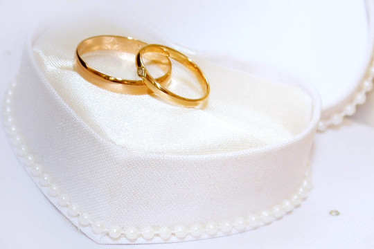結婚戒指