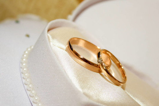 結(jié)婚戒指