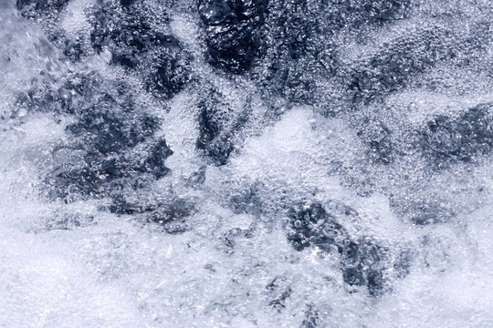 水泡泡背景