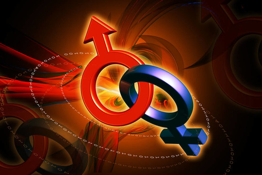 男女標(biāo)志