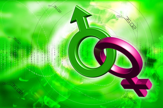 男女標(biāo)志