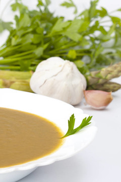 蔬菜湯；飲食與營養(yǎng)