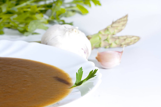 蔬菜湯；飲食與營養(yǎng)