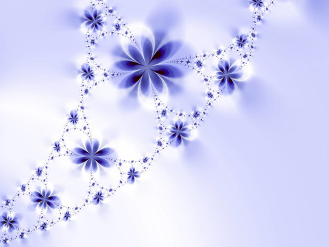 Garland的花