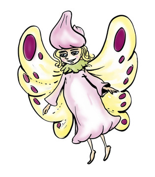 花仙女教母