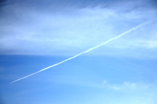 天空