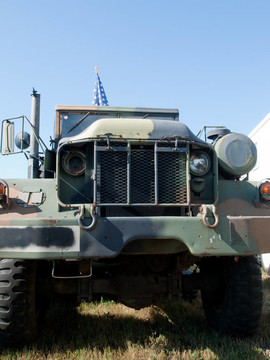 軍用車輛
