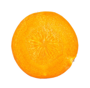 胡蘿卜片