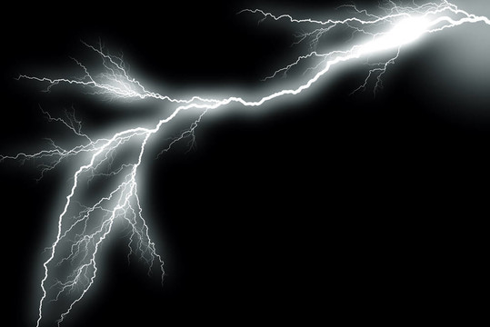閃電