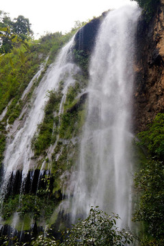 Erawan Waterfall；Kanchanaburi；泰國