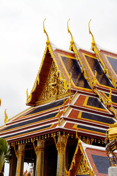 曼谷大皇宫；详细资料；泰国