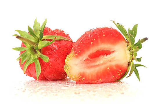 Strawberry。