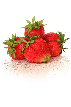 Strawberry。