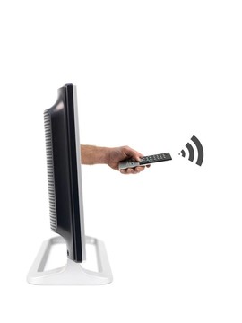 液晶電視顯示器
