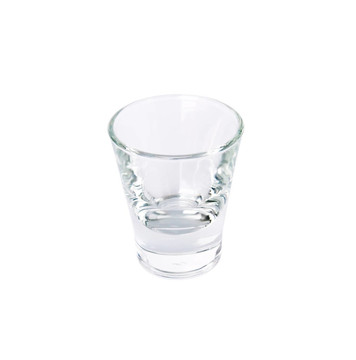 空玻璃杯