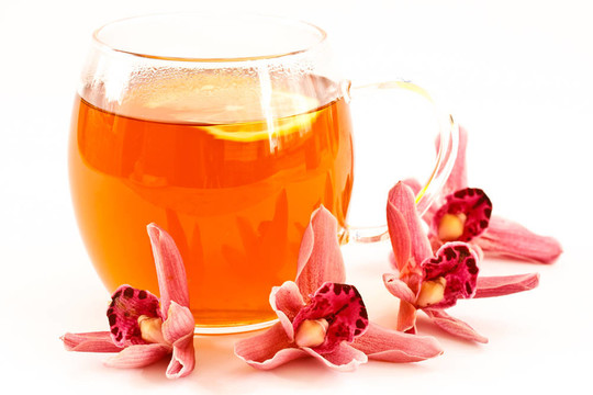 檸檬茶