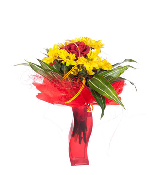 鮮花花束