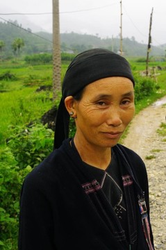 La Thi女民族