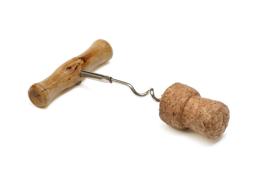 與熔斷器Corkscrew
