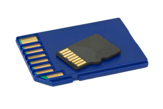 SD和microSD卡