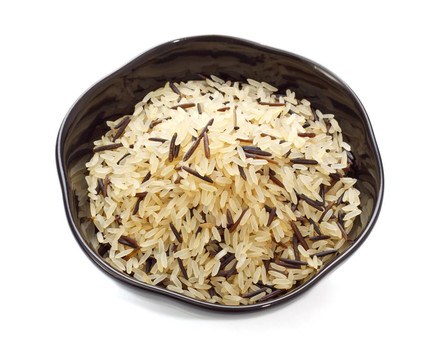 Raw Rice碗