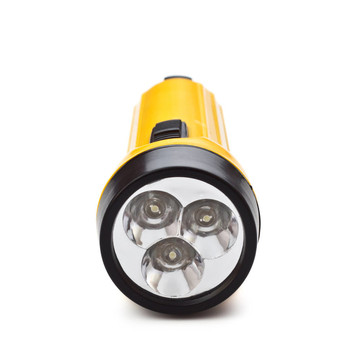電動袖珍手電筒