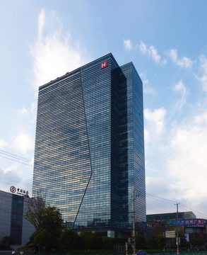 上海華寶國際廣場(chǎng)大廈