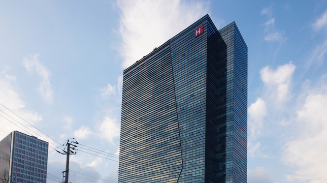 上海華寶國際廣場大樓