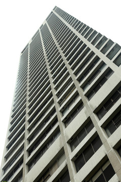 普通高層建筑