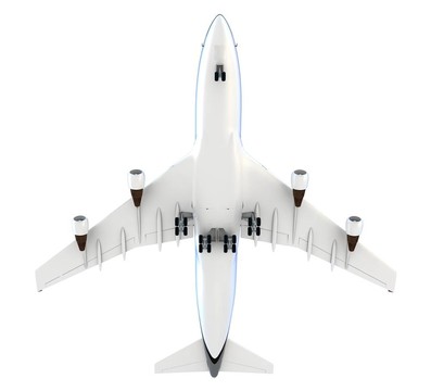 3d通勤飛機(jī)