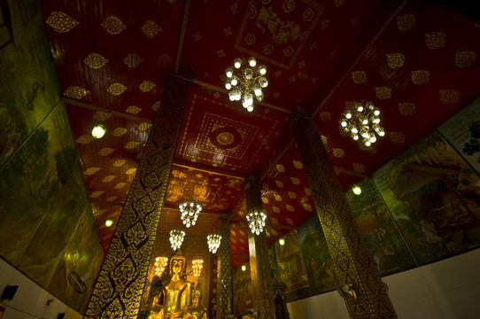 Wat Phra，haripunchai