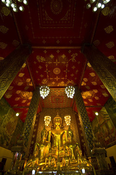 Wat Phra，haripunchai