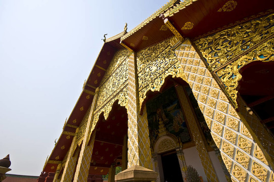 Wat Phra，haripunchai