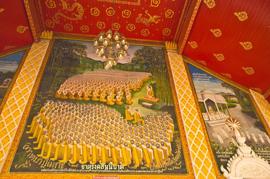Wat Phra，haripunchai