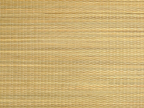 編織蘆葦?shù)募y理。