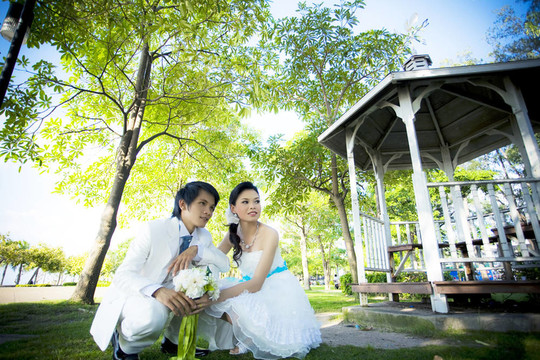新婚新人