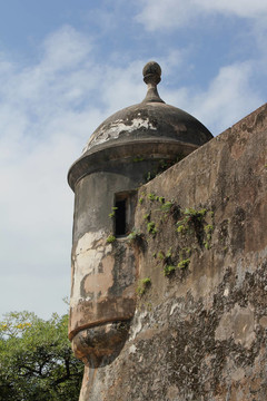 歷史堡San菲利佩del Morro