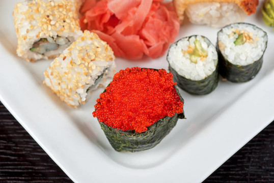 壽司套餐