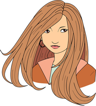 女人